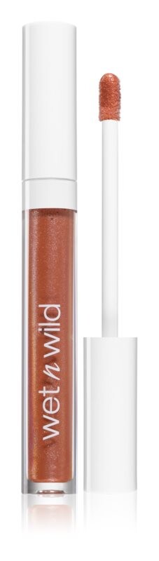 Мерцающий блеск для губ с увлажняющим эффектом Wet n Wild Mega Slicks, оттенок Call Me Boss 5,4 г 
Мерцающий блеск для губ с увлажняющим эффектом Wet n Wild Mega Slicks, оттенок Call Me Boss 5,4 г