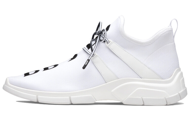 Кроссовки мужские Prada, белый
Кроссовки мужские Prada, белый