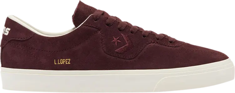 Кеды Converse Louie Lopez Pro Low Black Currant, красный
Кеды Converse Louie Lopez Pro Low Black Currant, красный