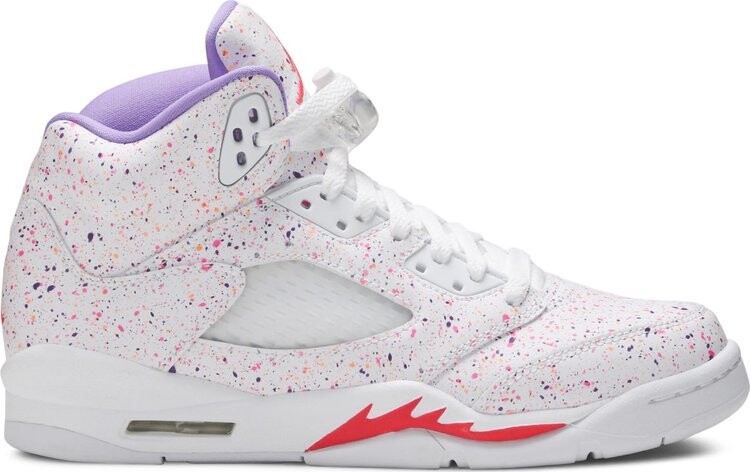 Кроссовки Air Jordan 5 Retro GG Easter, разноцветный
Кроссовки Air Jordan 5 Retro GG Easter, разноцветный