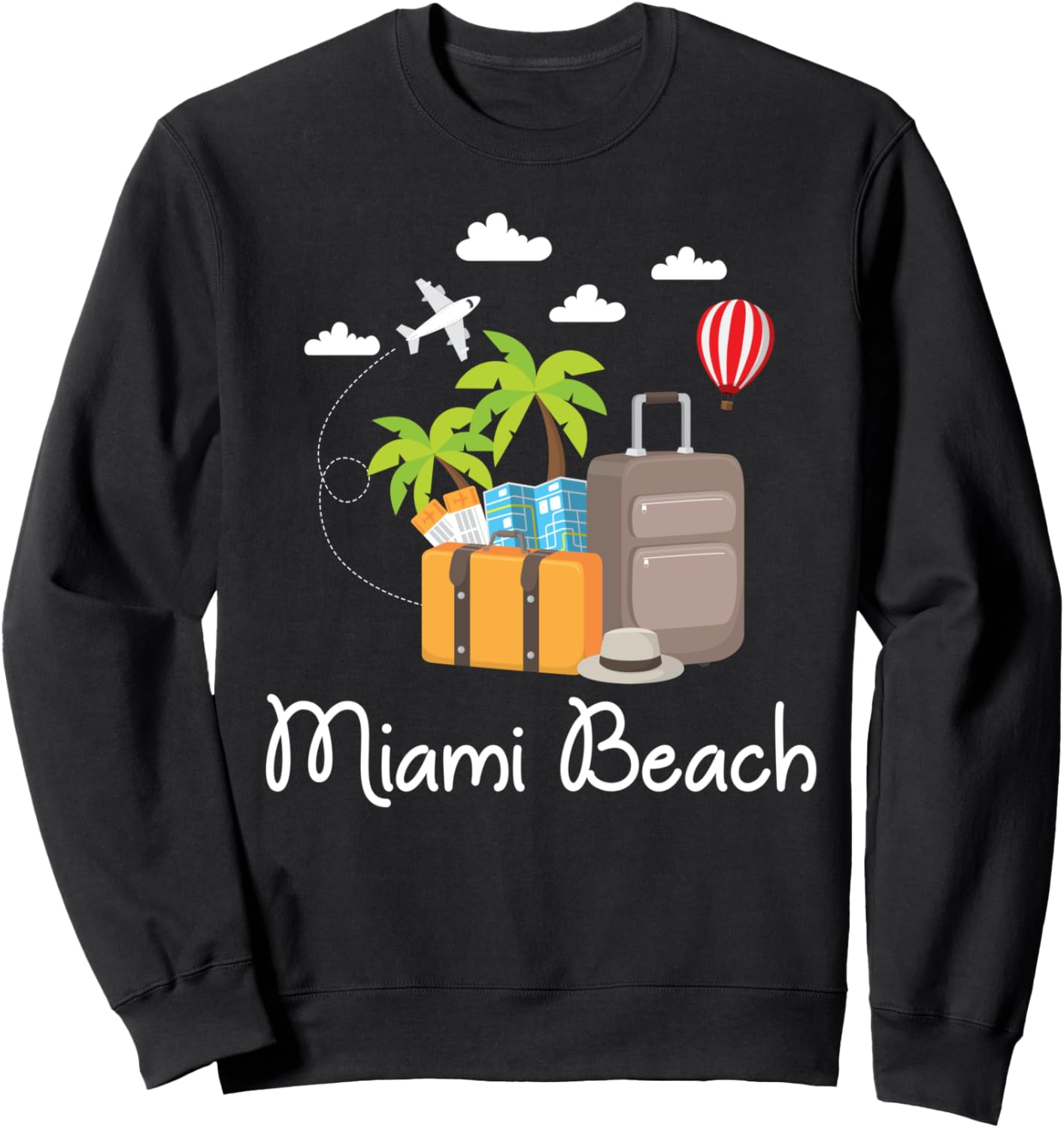 Толстовка Miami Beach Traveler, черная (black 19-3911tcx), размер S Miami Beach Florida Vacation South Beach Gifts, Черный, Толстовка Miami Beach Traveler, черная (black 19-3911tcx), размер S Miami Beach Florida Vacation South Beach Gifts
Толстовка Miami Beach Traveler, черная (black 19-3911tcx), размер S Miami Beach Florida Vacation South Beach Gifts, Черный, Толстовка Miami Beach Traveler, черная (black 19-3911tcx), размер S Miami Beach Florida Vacation South Beach Gifts