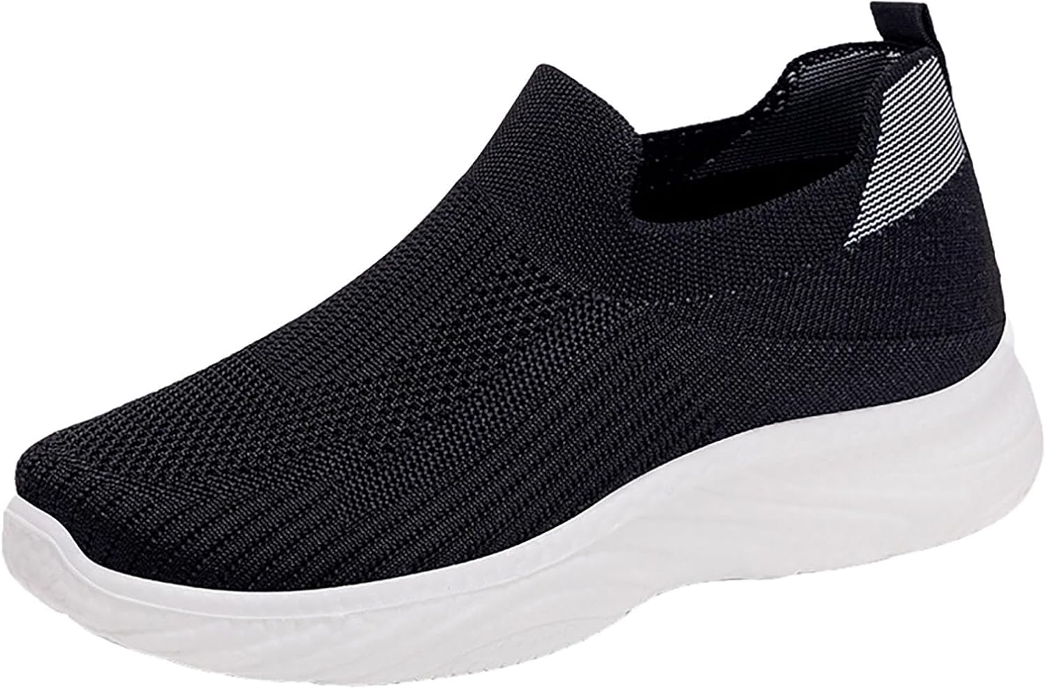 Мужские слипоны для ходьбы, дышащие вязаные повседневные кроссовки для дома и улицы, для бега, тенниса, спортивных тренировок в зале, нескользящие тренировочные кроссовки Generic, черный
Мужские слипоны для ходьбы, дышащие вязаные повседневные кроссовки для дома и улицы, для бега, тенниса, спортивных тренировок в зале, нескользящие тренировочные кроссовки Generic, черный