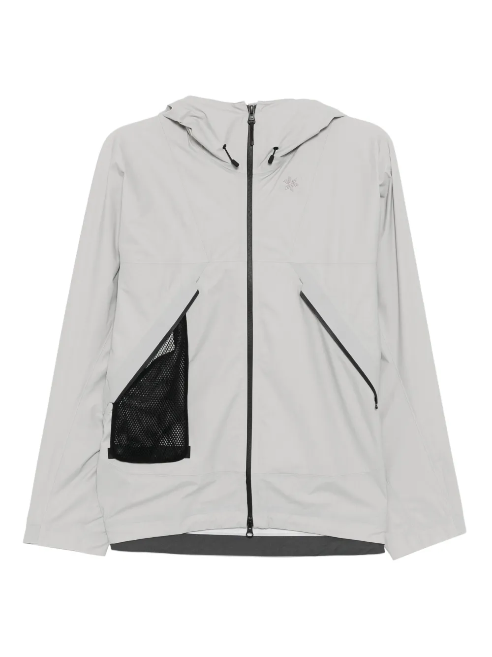 Куртка Pertex Goldwin, серый
Куртка Pertex Goldwin, серый