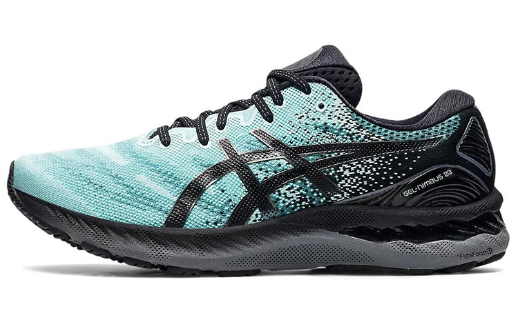 Кроссовки Asics GEL-Nimbus 23 Мужские
Кроссовки Asics GEL-Nimbus 23 Мужские