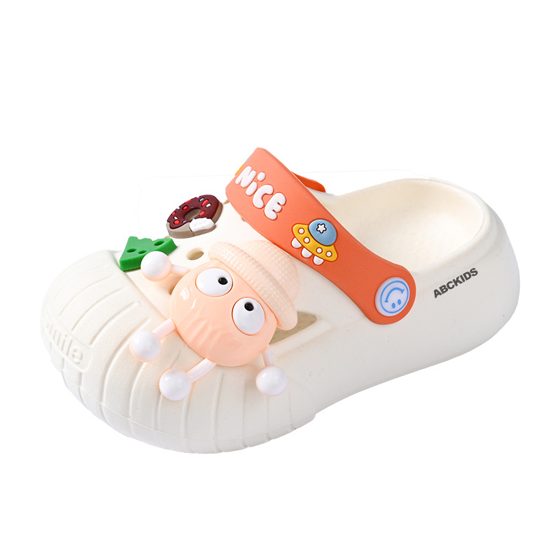 Детские сандалии с амортизацией, износостойкие, легкие ABC KIDS, белый
Детские сандалии с амортизацией, износостойкие, легкие ABC KIDS, белый