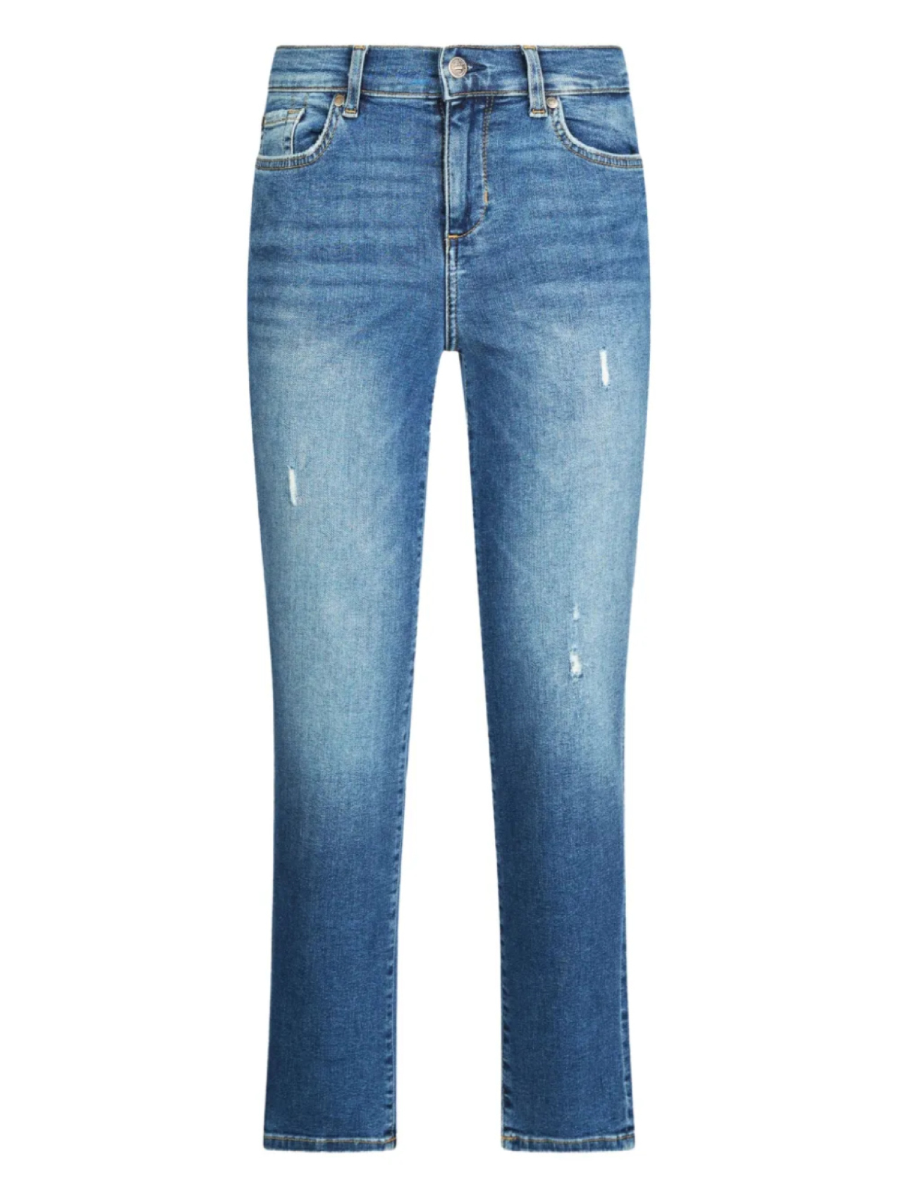 Узкие джинсы, украшенные стразами LIU JO, синий
Узкие джинсы, украшенные стразами LIU JO, синий