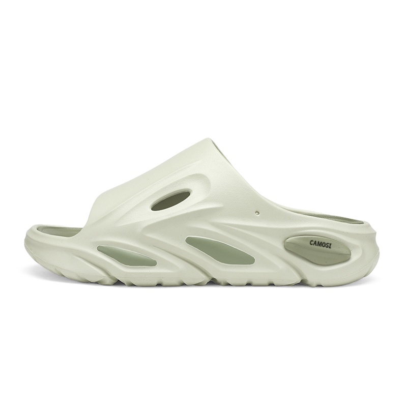 CAMOSI Унисекс слайдеры Matcha Green/White Blue/Black Orange/Beige Brown - Matcha Green, цвет Matcha Green
CAMOSI Унисекс слайдеры Matcha Green/White Blue/Black Orange/Beige Brown - Matcha Green, цвет Matcha Green