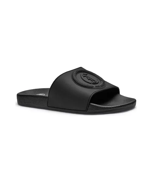 Тапочки Just Cavalli, черный
Тапочки Just Cavalli, черный