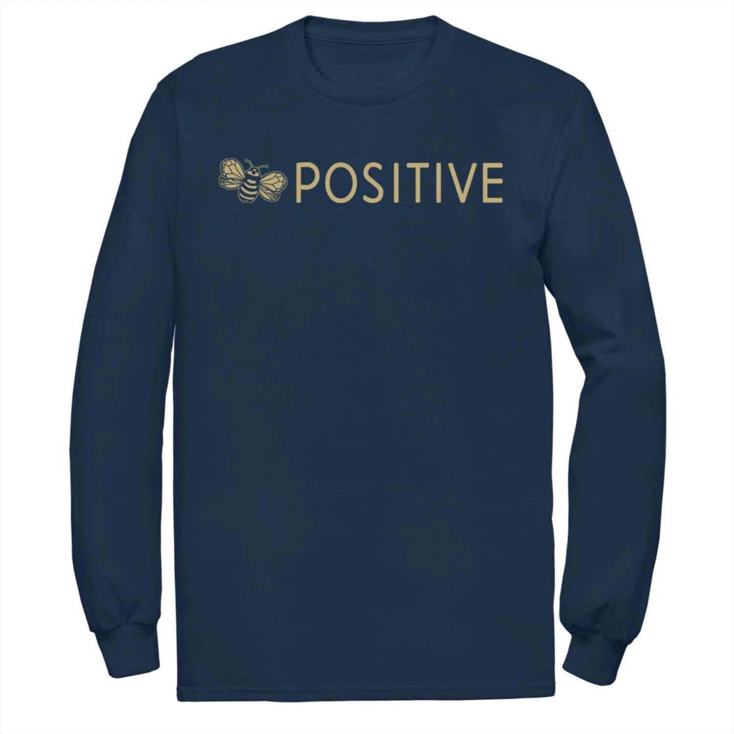 Мужская футболка Fifth Sun Bee с позитивным текстом Licensed Character
Мужская футболка Fifth Sun Bee с позитивным текстом Licensed Character