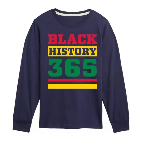 Черная футболка с длинным рукавом и принтом History 365 для мальчиков 8-20 лет Licensed Character, синий
Черная футболка с длинным рукавом и принтом History 365 для мальчиков 8-20 лет Licensed Character, синий
