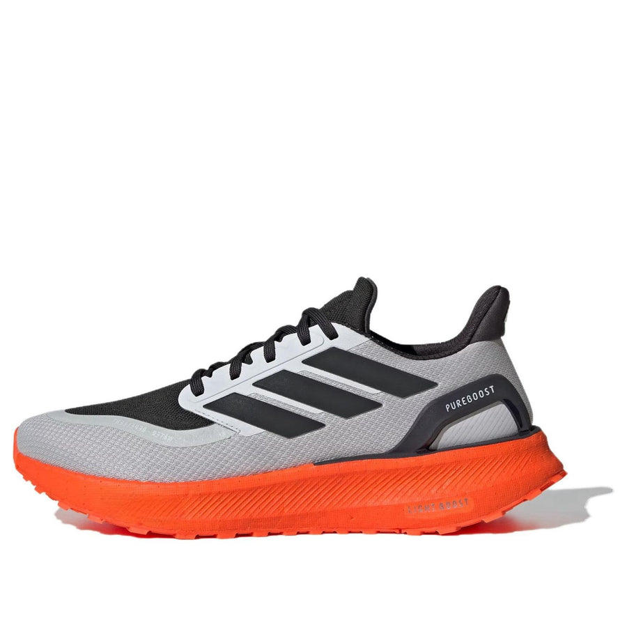 Кроссовки adidas Pureboost 5 'Grey Orange', серый 
Кроссовки adidas Pureboost 5 'Grey Orange', серый