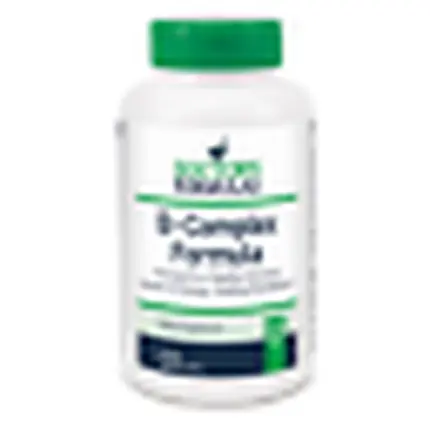 Формула B-комплекса против усталости, 120 таблеток, Doctor'S Formulas
Формула B-комплекса против усталости, 120 таблеток, Doctor'S Formulas