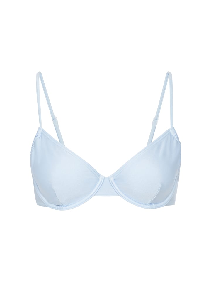 Верх бикини LSCN BY LASCANA, светло-синий
Верх бикини LSCN BY LASCANA, светло-синий