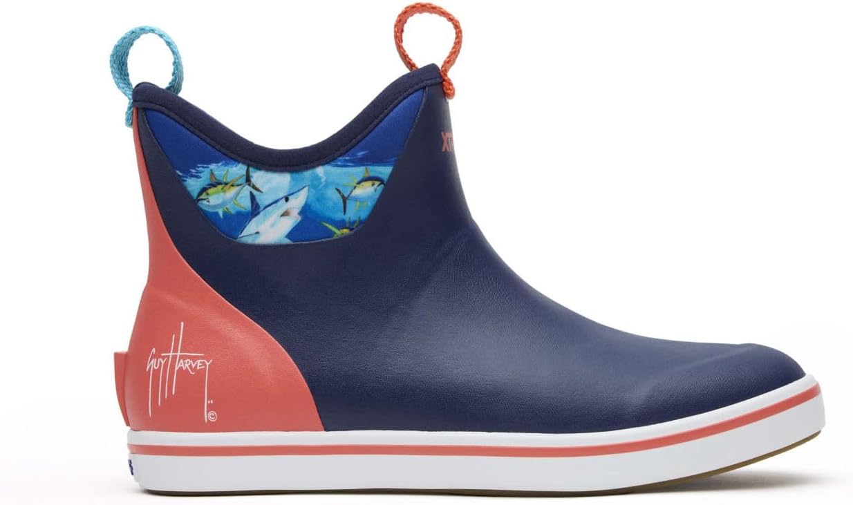 Мужские спортивные ботинки Xtratuf с 15 см голенищем, черные
Мужские спортивные ботинки Xtratuf с 15 см голенищем, черные