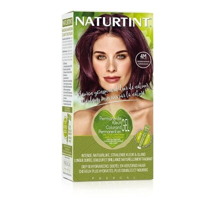 Краска для волос Naturtint 4M 165мл
Краска для волос Naturtint 4M 165мл