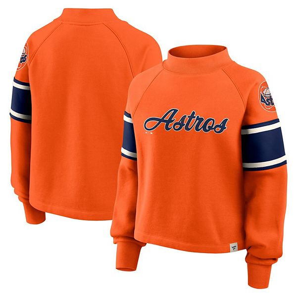 Женский оверсайз свитшот с raglan Houston Astros Fanatics
Женский оверсайз свитшот с raglan Houston Astros Fanatics