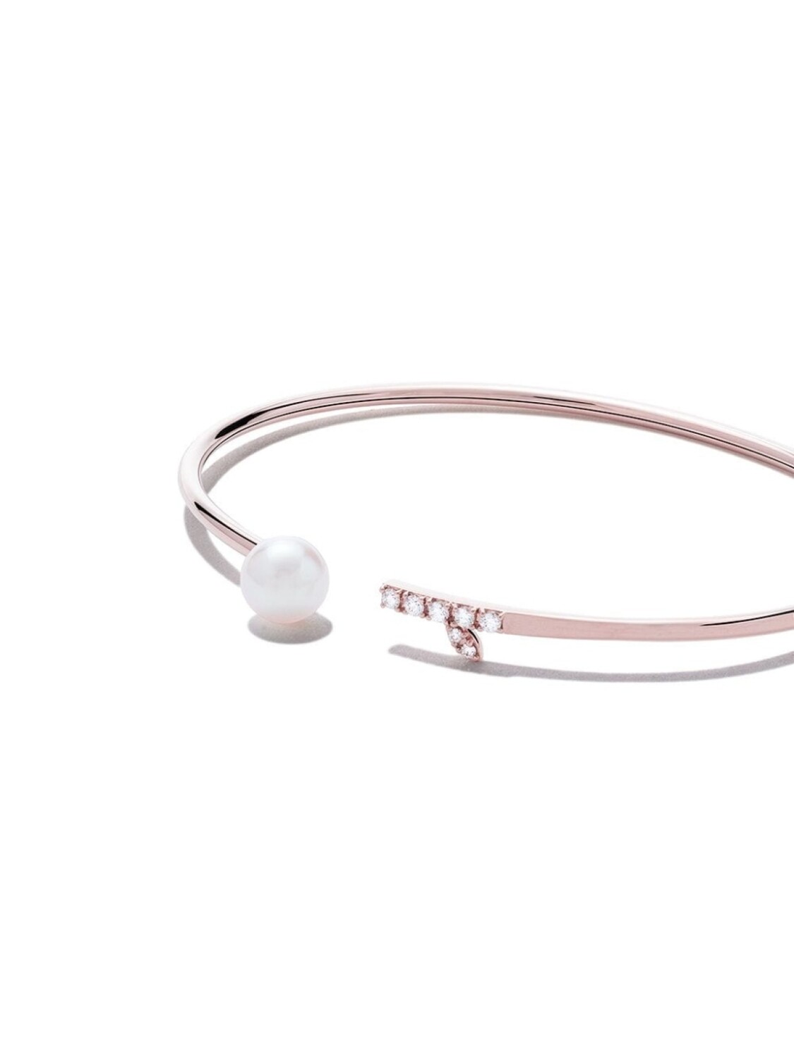 Золотой браслет Kugel Collection Line Akoya с жемчугом и бриллиантами TASAKI
Золотой браслет Kugel Collection Line Akoya с жемчугом и бриллиантами TASAKI