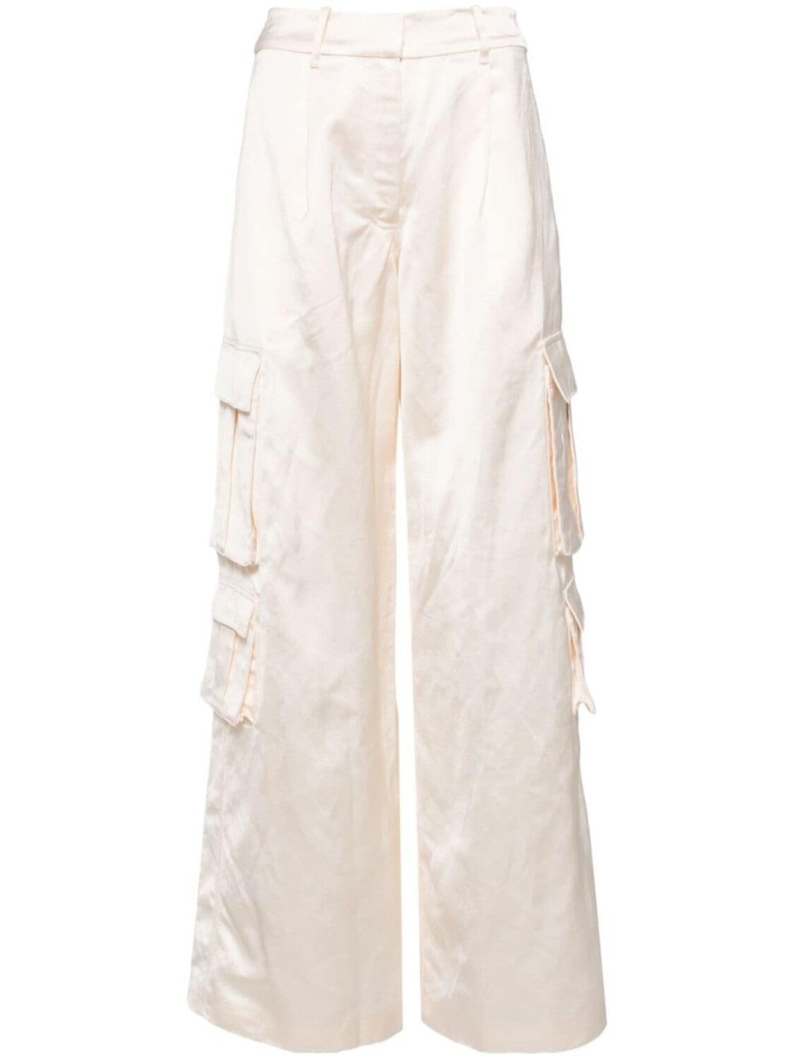 Self-Portrait брюки прямого кроя с высокой талией, нейтральный цвет
Self-Portrait брюки прямого кроя с высокой талией, нейтральный цвет