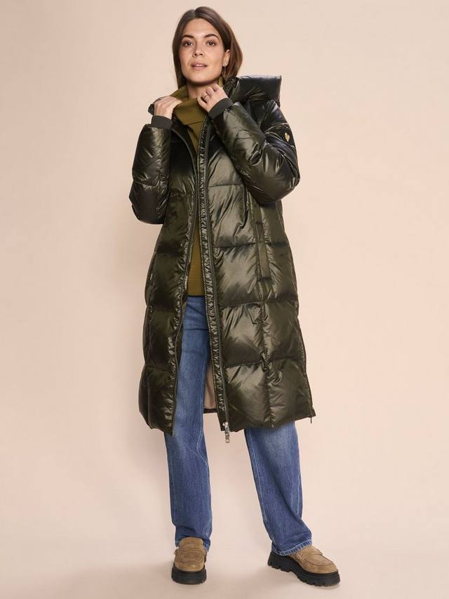 Пуховик nova из металлического пуха с капюшоном MOS MOSH, цвет Forest Night
Пуховик nova из металлического пуха с капюшоном MOS MOSH, цвет Forest Night