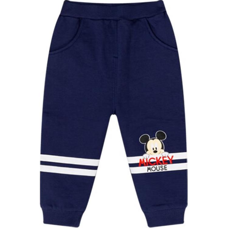 Повседневные брюки Mickey Series для детей 3-7 лет Disney, синий
Повседневные брюки Mickey Series для детей 3-7 лет Disney, синий