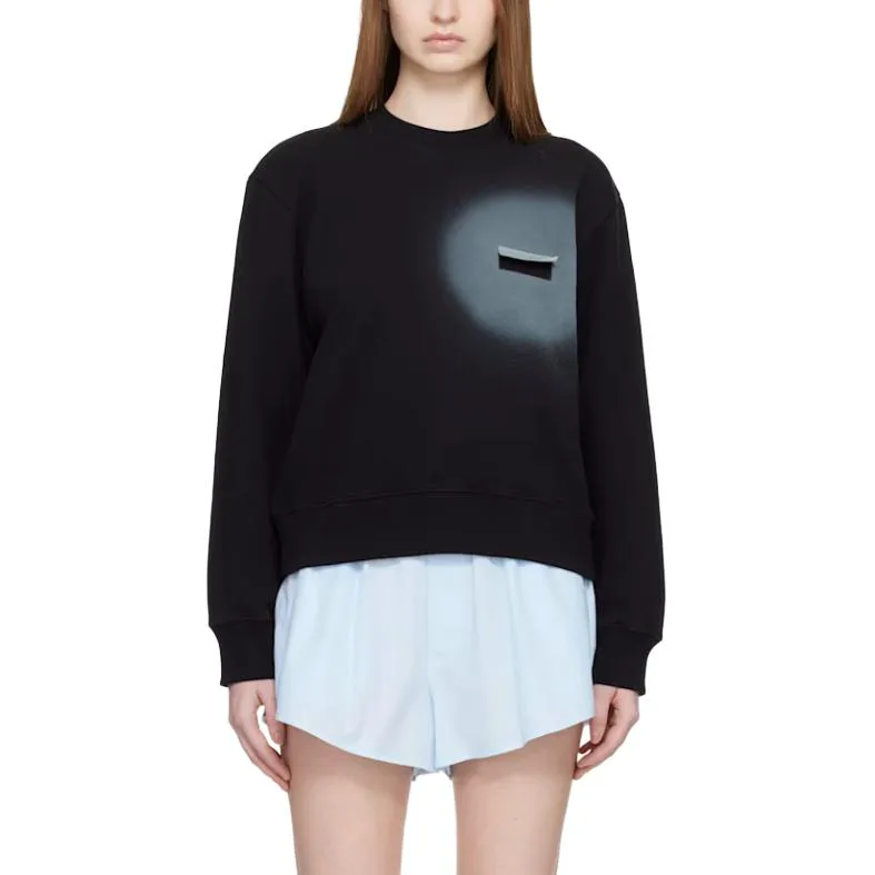 Свитшот Women's MM6 Maison Margiela, черный
Свитшот Women's MM6 Maison Margiela, черный