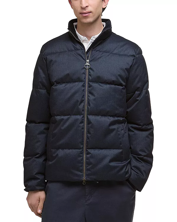 Пуховая куртка Northwood Barbour, синий
Пуховая куртка Northwood Barbour, синий