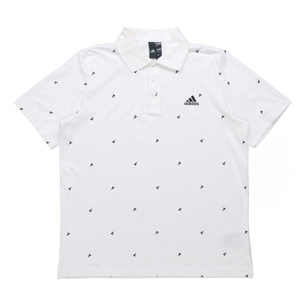 Футболка fi polo aop логотип печать тренировочные спортивные поло с коротким рукавом белая Adidas, белый
Футболка fi polo aop логотип печать тренировочные спортивные поло с коротким рукавом белая Adidas, белый