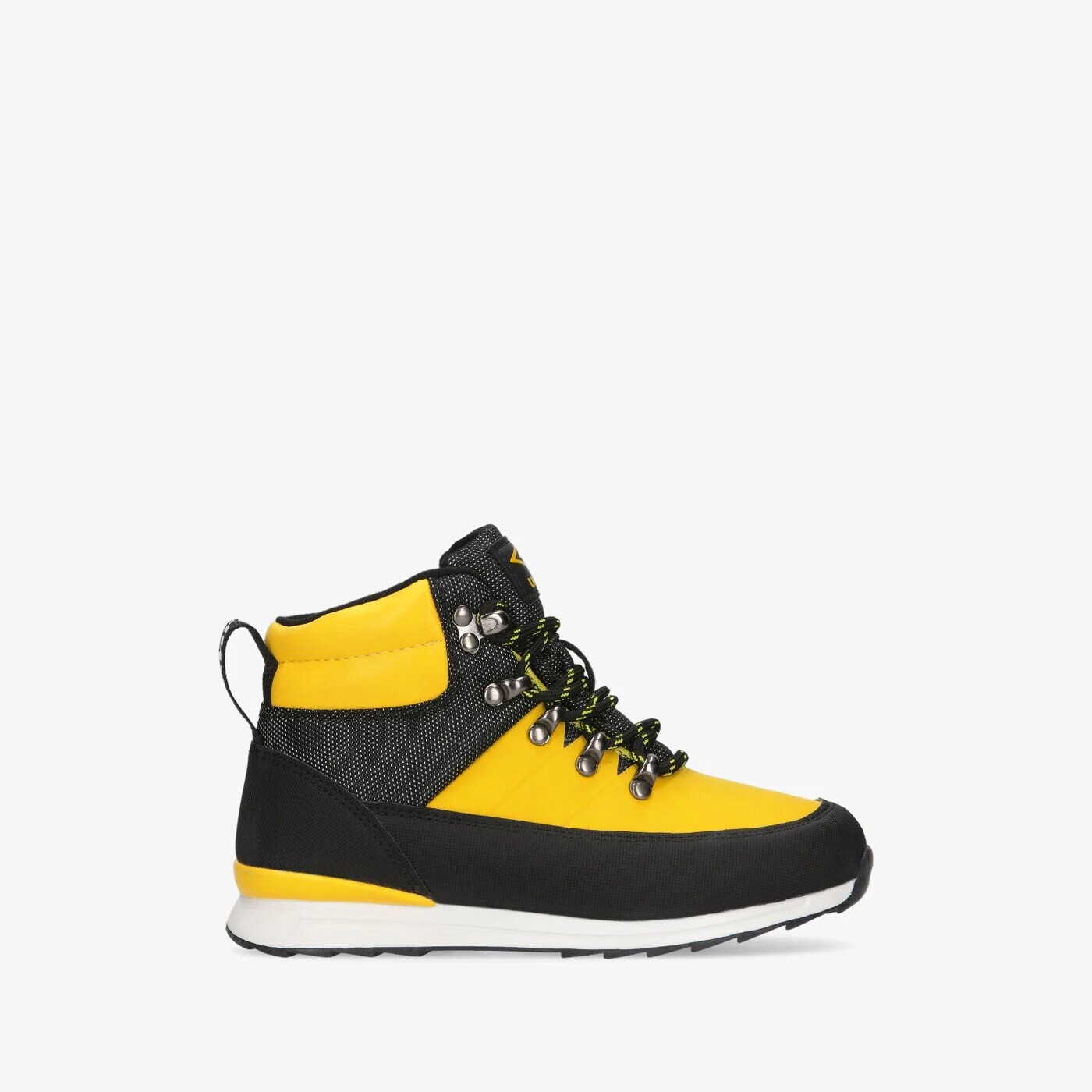 Ботинки детские Umbro Yuki II, желтый
Ботинки детские Umbro Yuki II, желтый