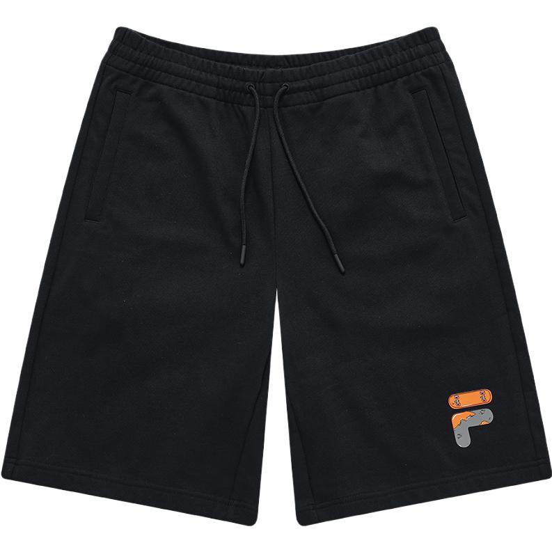 FILA FUSION Повседневные шорты мужские Pitch Black
FILA FUSION Повседневные шорты мужские Pitch Black