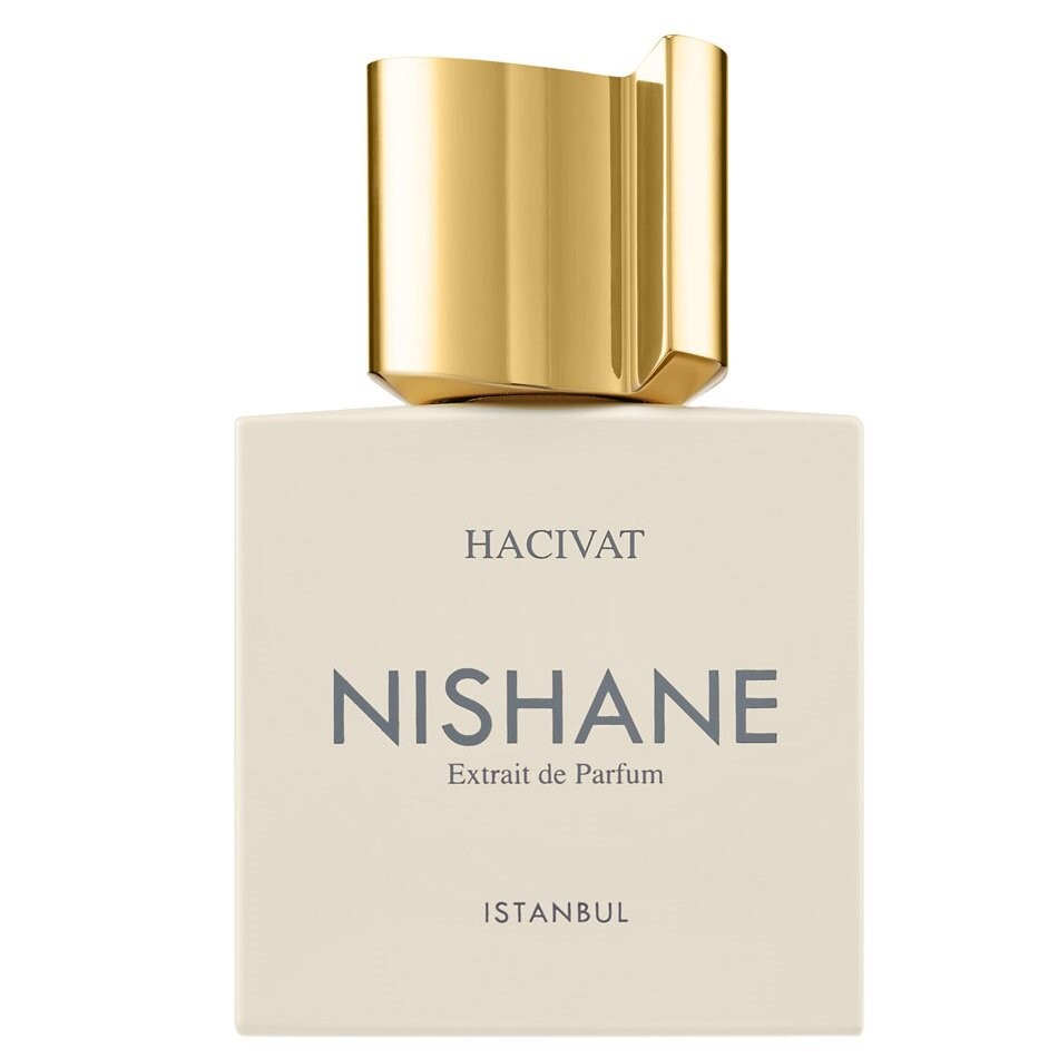 Nishane, Hacvat, Парфюмерный спрей с экстрактами, 100 мл
Nishane, Hacvat, Парфюмерный спрей с экстрактами, 100 мл