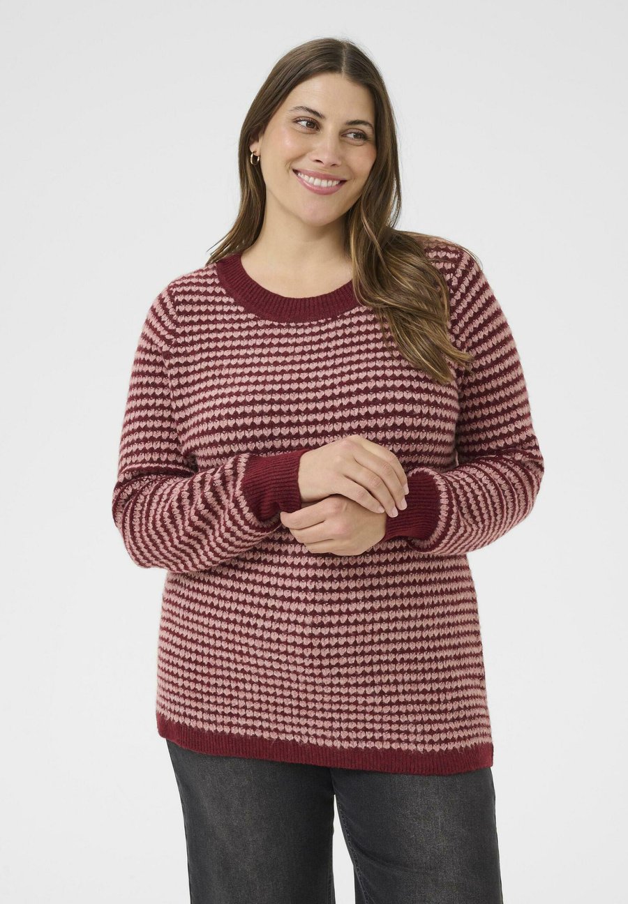 Джемпер Kaffe Curve ELIONA, Windsor Lig Mahogany Structure/Red
Джемпер Kaffe Curve ELIONA, Windsor Lig Mahogany Structure/Red