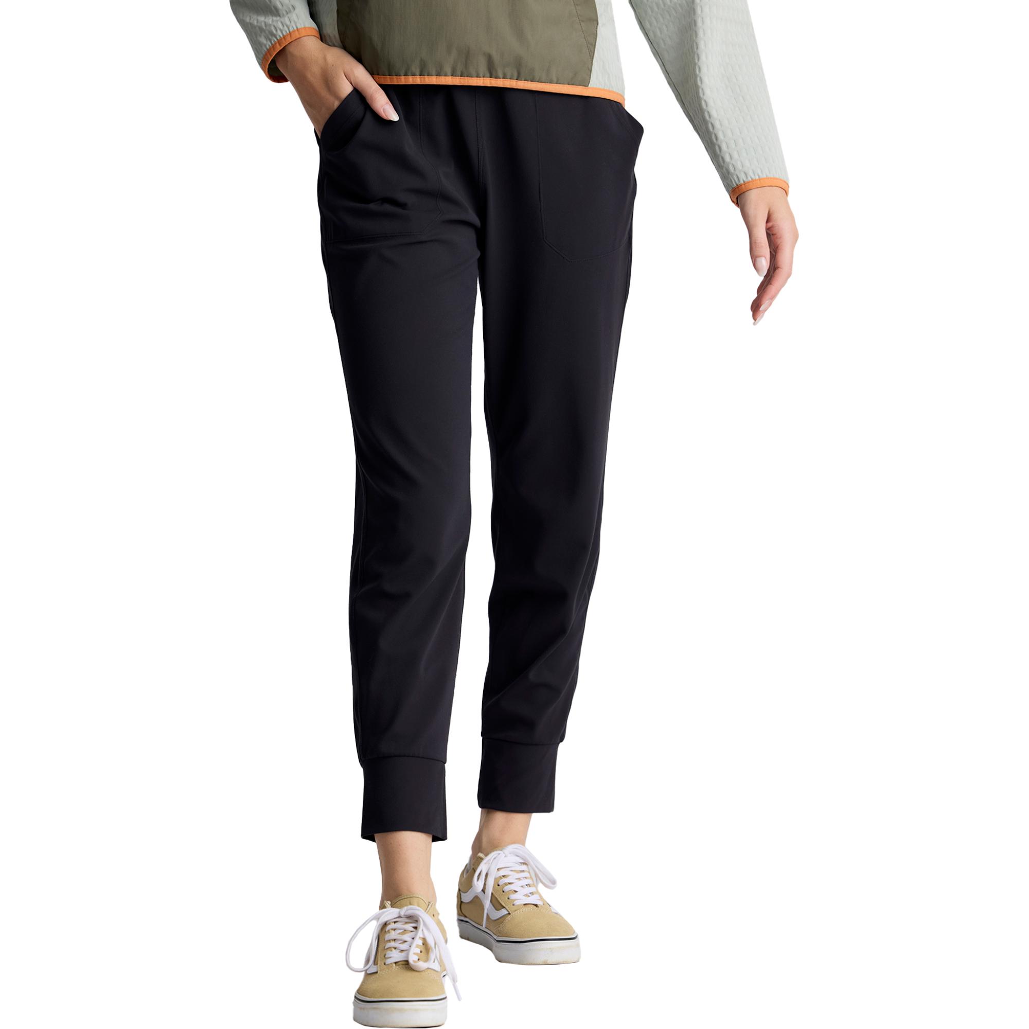 Женские спортивные брюки Highmile Fitted Jogger Free Fly, Black
Женские спортивные брюки Highmile Fitted Jogger Free Fly, Black