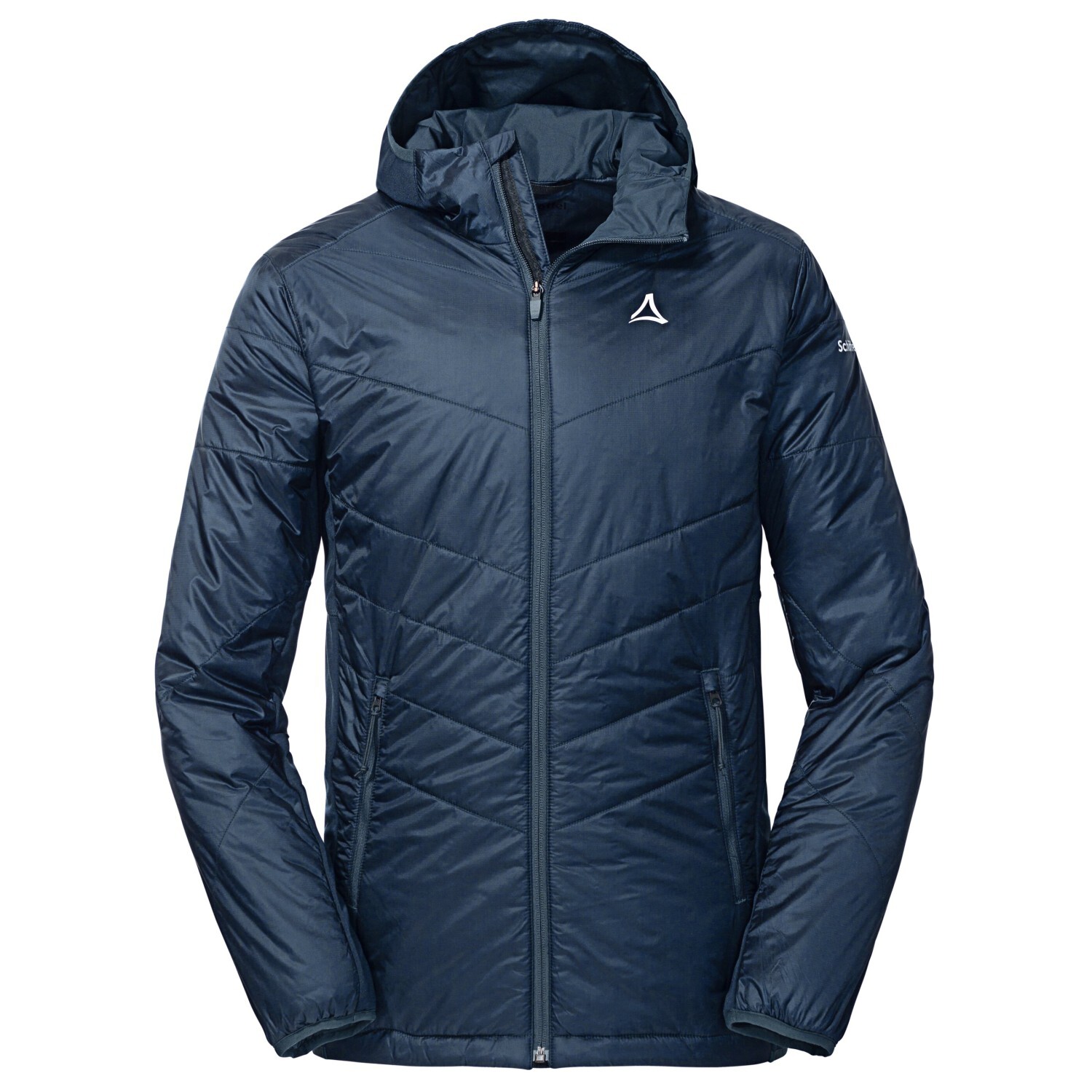 Куртка из синтетического волокна Schöffel Hybrid Stams, цвет Navy Blazer 
Куртка из синтетического волокна Schöffel Hybrid Stams, цвет Navy Blazer