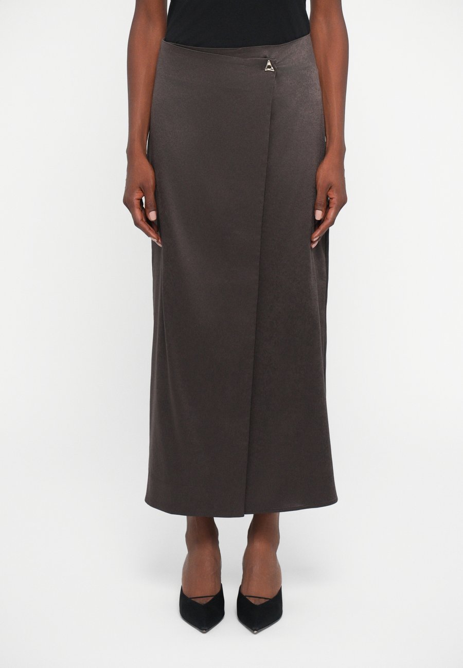 Юбка AERON ROYAL LONG SKIRT, Espresso/Dark Brown
Юбка AERON ROYAL LONG SKIRT, Espresso/Dark Brown