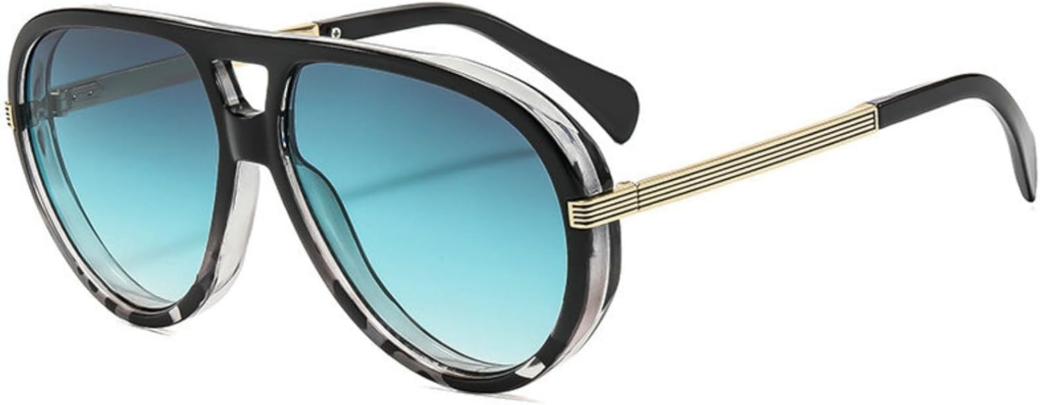 Солнцезащитные очки Willochra в большой оправе, популярные пилотские очки для женщин и мужчин, винтажные солнцезащитные очки в стиле панк, роскошные, металлические, для активного отдыха, 70-х годов, C7
Солнцезащитные очки Willochra в большой оправе, популярные пилотские очки для женщин и мужчин, винтажные солнцезащитные очки в стиле панк, роскошные, металлические, для активного отдыха, 70-х годов, C7