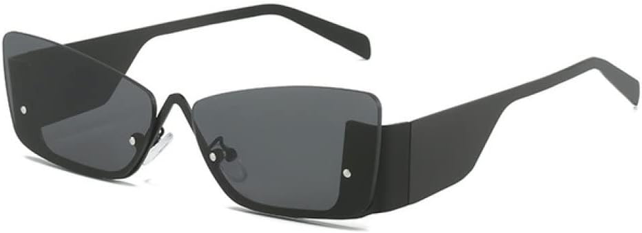 Солнцезащитные очки в стиле хип-хоп для женщин, солнцезащитные очки для вождения для мужчин, защита от УФ-излучения UV400, винтажные, полуободковые, маленькие LANGSER, 1
Солнцезащитные очки в стиле хип-хоп для женщин, солнцезащитные очки для вождения для мужчин, защита от УФ-излучения UV400, винтажные, полуободковые, маленькие LANGSER, 1