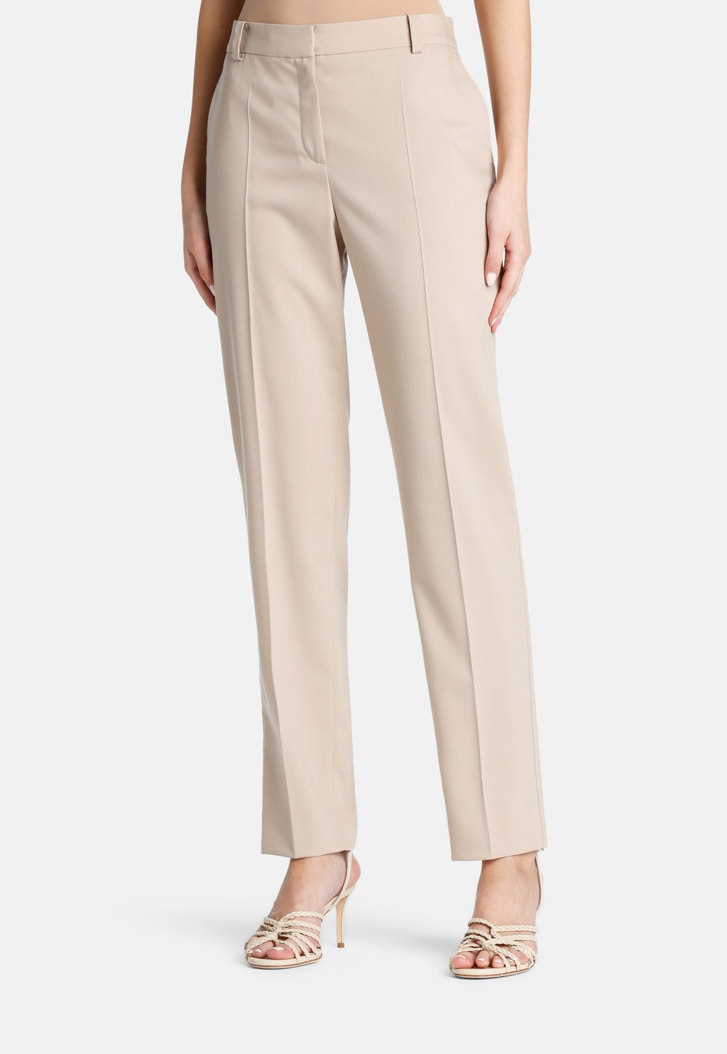 Брюки Luisa Spagnoli, бежевый
Брюки Luisa Spagnoli, бежевый