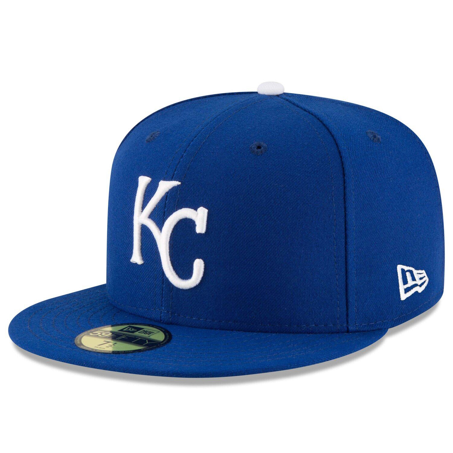Мужская облегающая шляпа New Era Royal Kansas City Royals Game Authentic Collection On-Field 59FIFTY 
Мужская облегающая шляпа New Era Royal Kansas City Royals Game Authentic Collection On-Field 59FIFTY