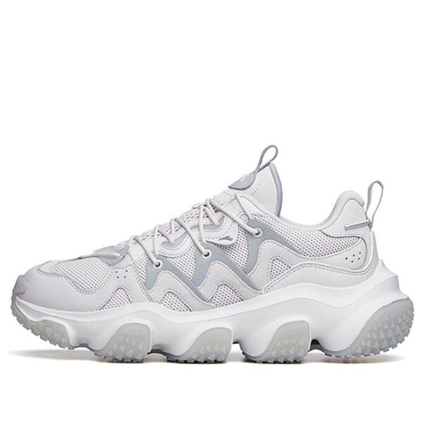 Кроссовки шокируют игру низко Anta, серый
Кроссовки шокируют игру низко Anta, серый