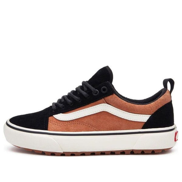 Кроссовки old skool mte-1 'black brown white' Vans, черный
Кроссовки old skool mte-1 'black brown white' Vans, черный