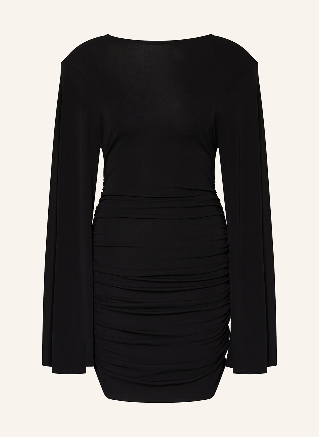 Платье донна by Aylin Koenig, черный 
Платье донна by Aylin Koenig, черный