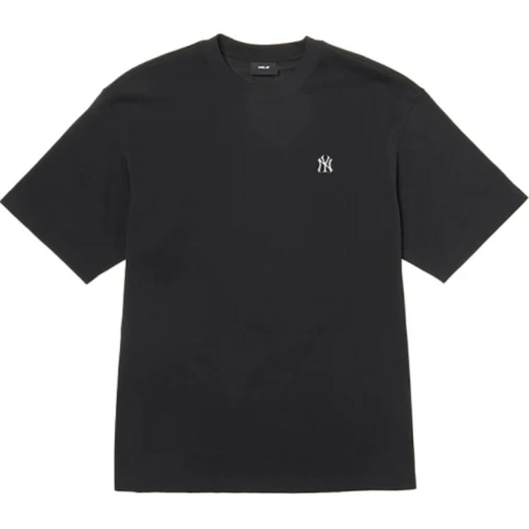 Футболка New York Yankees New York Yankees Unisex Black MLB 
Футболка New York Yankees New York Yankees Unisex Black MLB