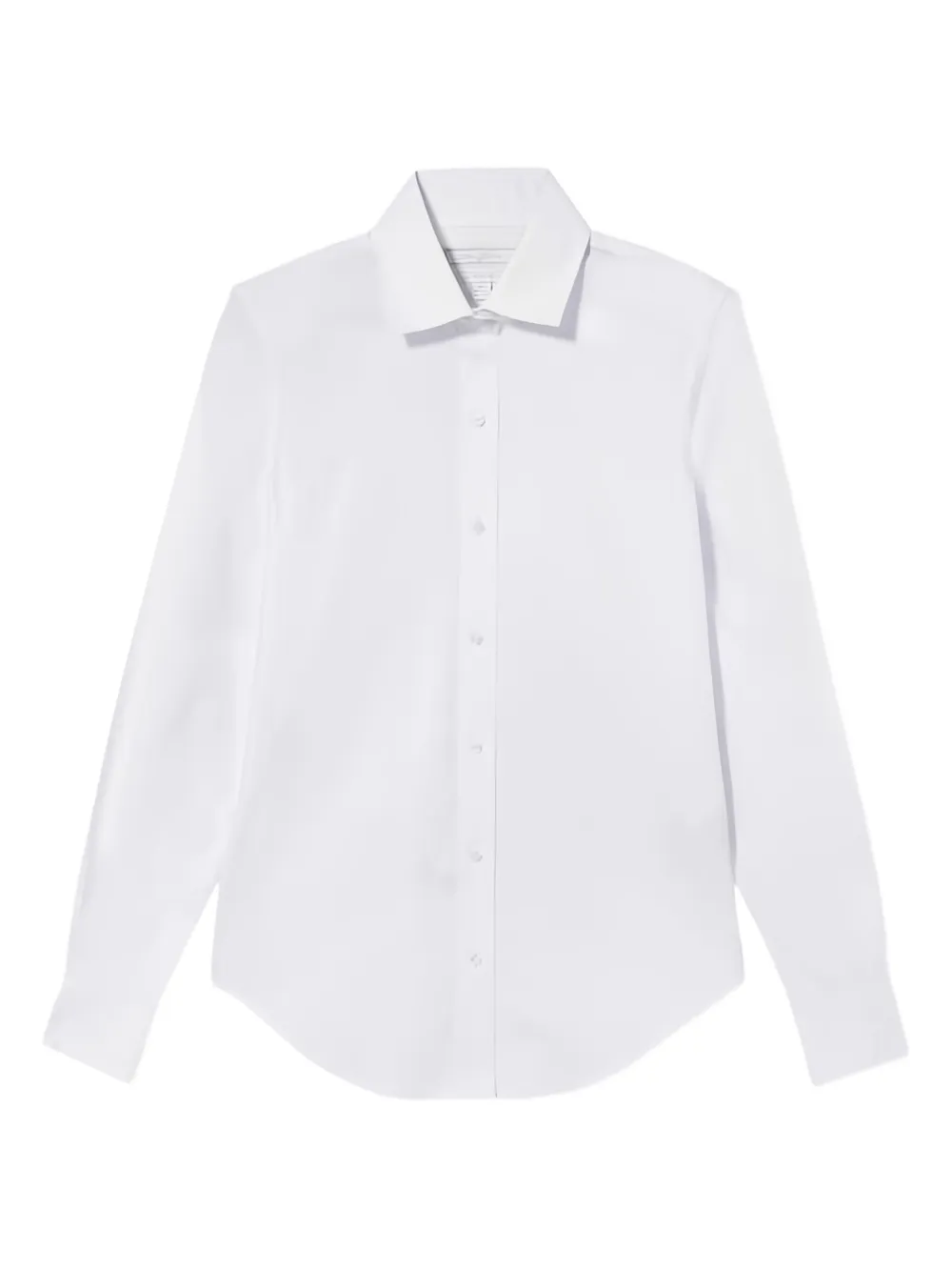 Рубашка с длинным рукавом Brooks Brothers, белый 
Рубашка с длинным рукавом Brooks Brothers, белый