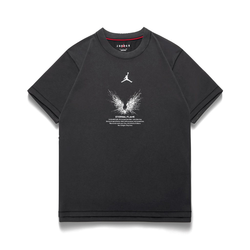 Футболка Unisex серии DIR FIT Quick drying Jordan, черный
Футболка Unisex серии DIR FIT Quick drying Jordan, черный