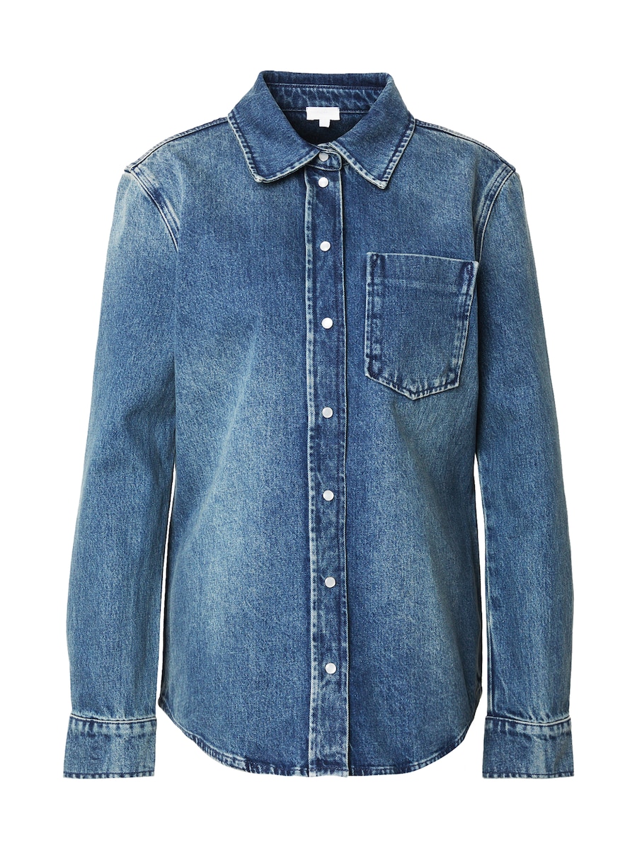 Блуза Lala Berlin Beks, Blue Denim
Блуза Lala Berlin Beks, Blue Denim