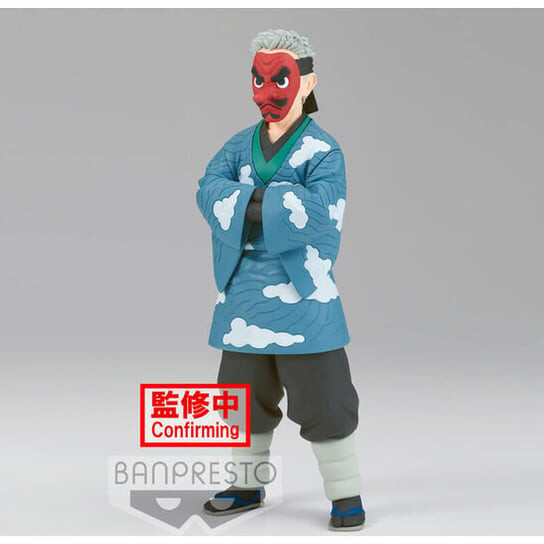 Фигура Сакондзи Урокодаки Том 24 Убийца Демонов Киметсу Но Яиба 17 См Banpresto
Фигура Сакондзи Урокодаки Том 24 Убийца Демонов Киметсу Но Яиба 17 См Banpresto