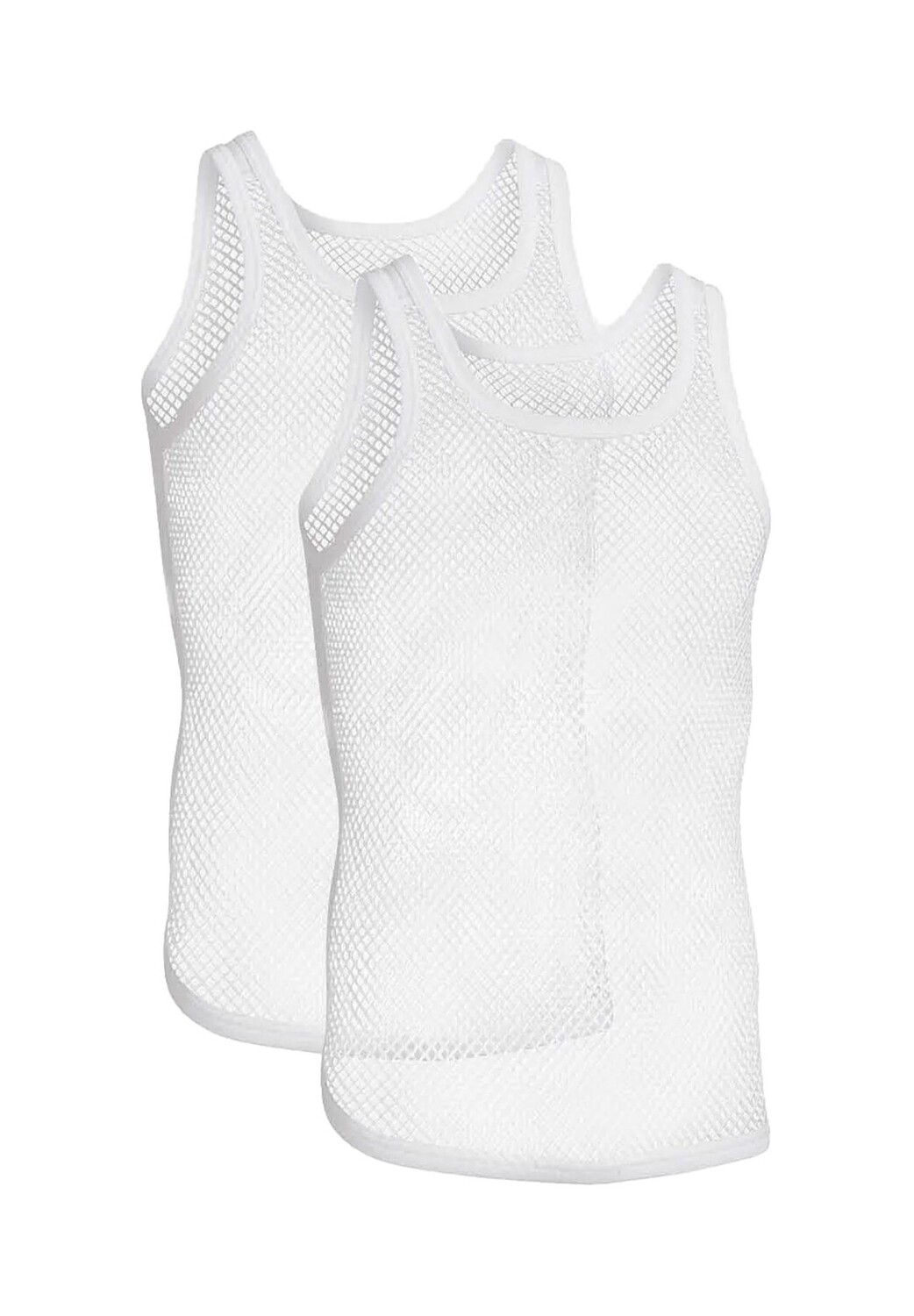 Майка/майка, упаковка из 4 шт. из органического хлопка Resteröds
Майка/майка, упаковка из 4 шт. из органического хлопка Resteröds