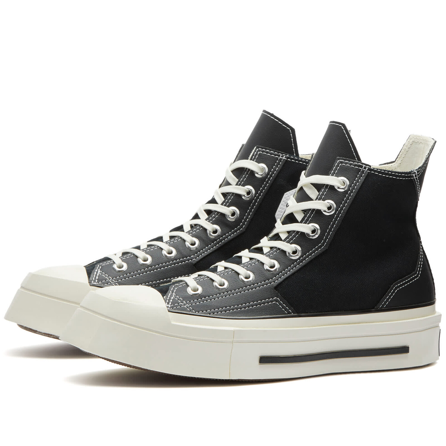 Кроссовки Converse Chuck 70 De Luxe Squared, цвет Egret & Black, Серый, Кроссовки Converse Chuck 70 De Luxe Squared, цвет Egret & Black
Кроссовки Converse Chuck 70 De Luxe Squared, цвет Egret & Black, Серый, Кроссовки Converse Chuck 70 De Luxe Squared, цвет Egret & Black