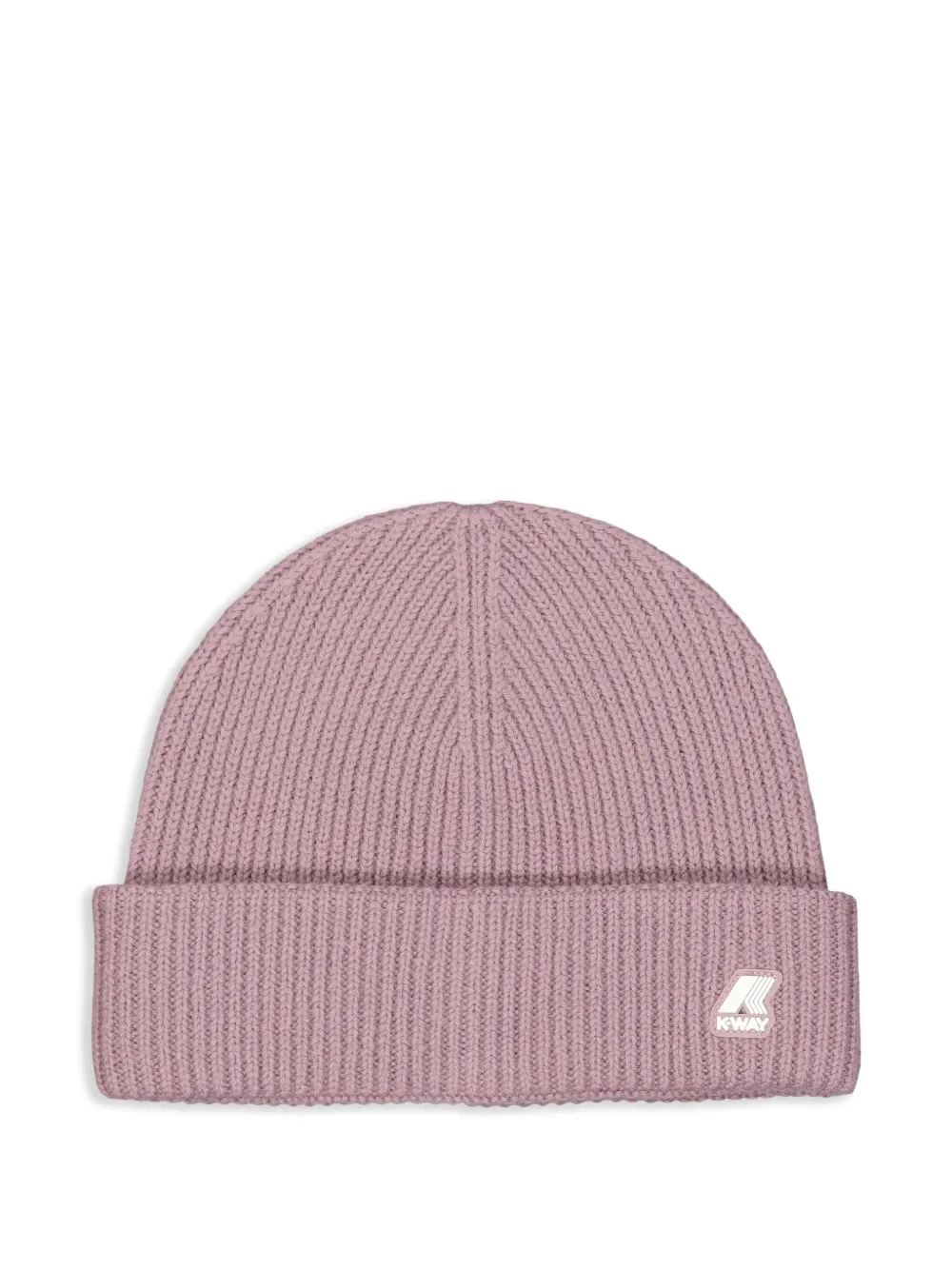 Шапка бини с логотипом K-Way, фиолетовый
Шапка бини с логотипом K-Way, фиолетовый