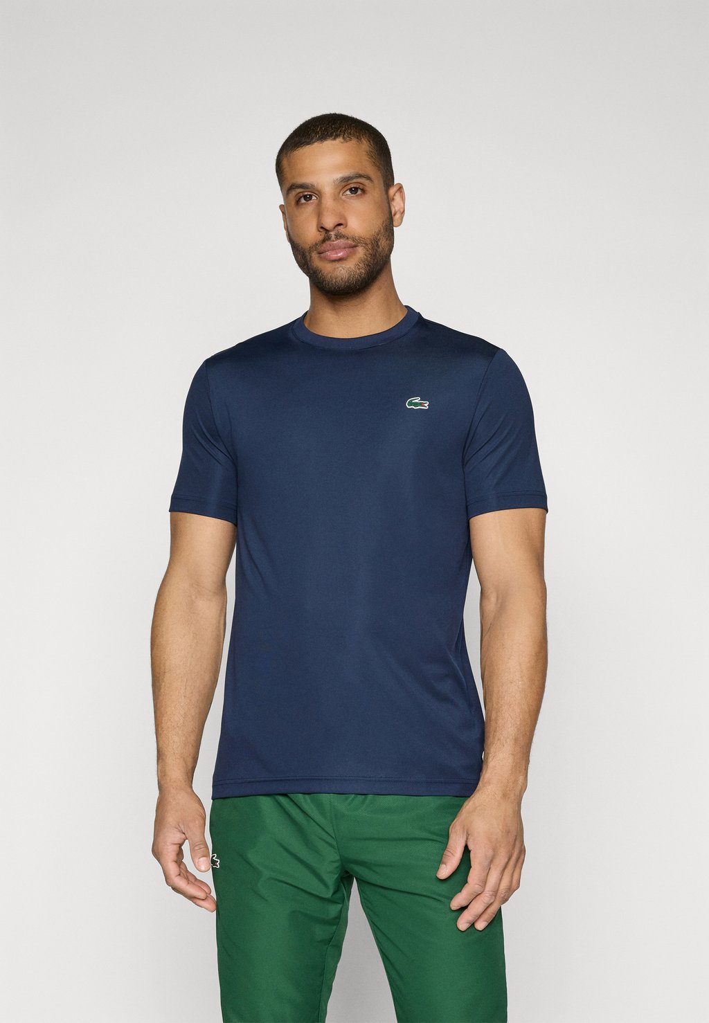 Спортивная футболка TENNIS CLASSIC Lacoste Sport, темно-синий
Спортивная футболка TENNIS CLASSIC Lacoste Sport, темно-синий